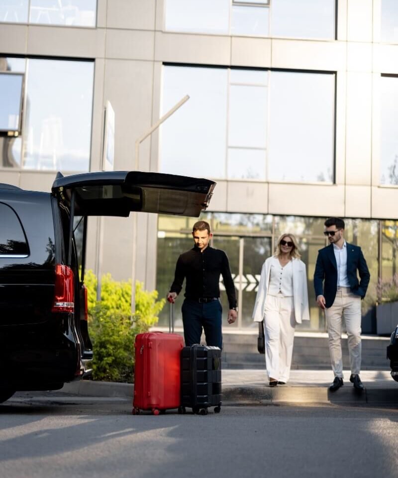 cairo airport transfer